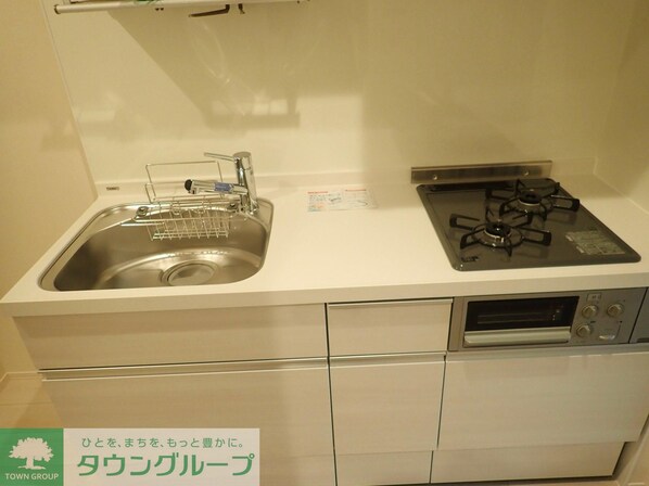 Penn.Curtisの物件内観写真